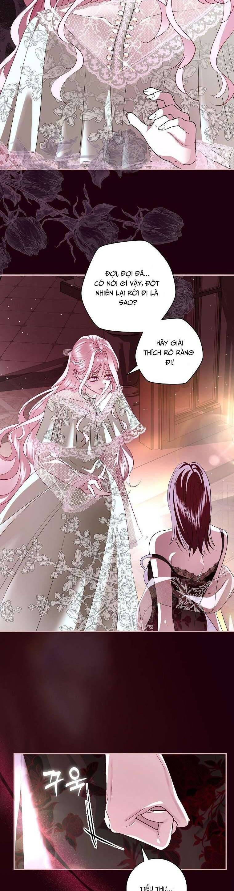 Phản Diện À, Tôi Sẽ Làm Mọi Thứ Cho Anh Trừ Kết Hôn Nhé!: Chapter 31