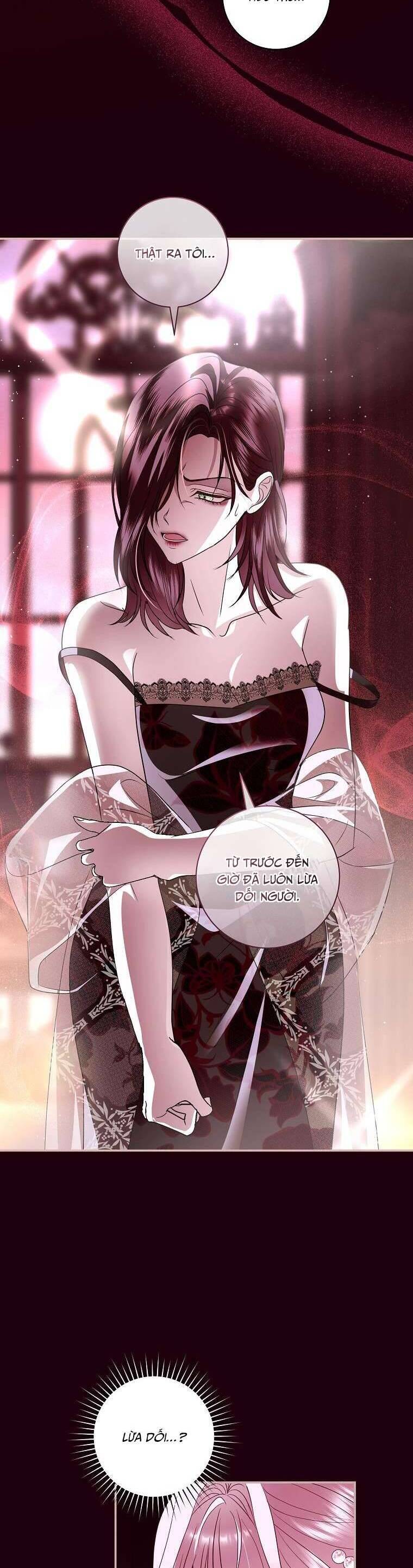 Phản Diện À, Tôi Sẽ Làm Mọi Thứ Cho Anh Trừ Kết Hôn Nhé!: Chapter 31
