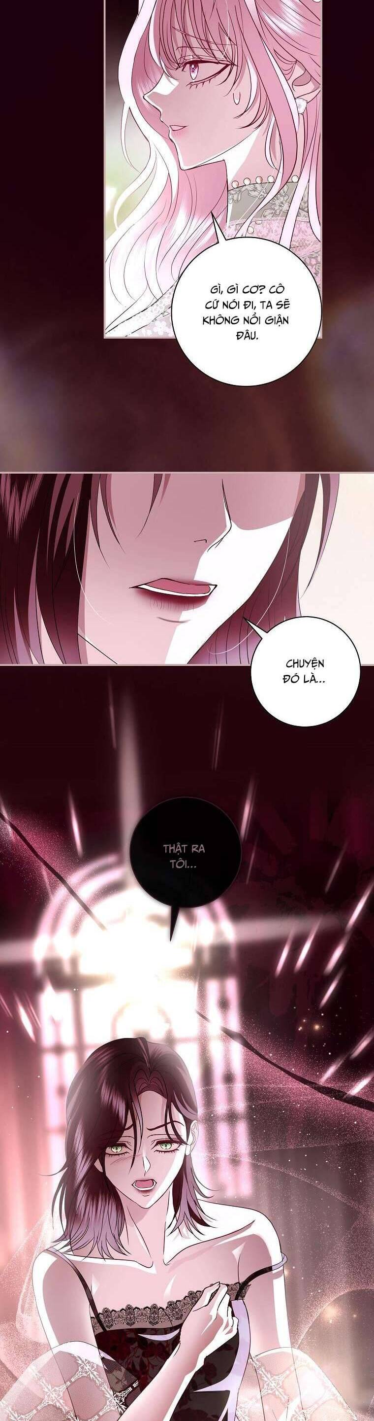 Phản Diện À, Tôi Sẽ Làm Mọi Thứ Cho Anh Trừ Kết Hôn Nhé!: Chapter 31