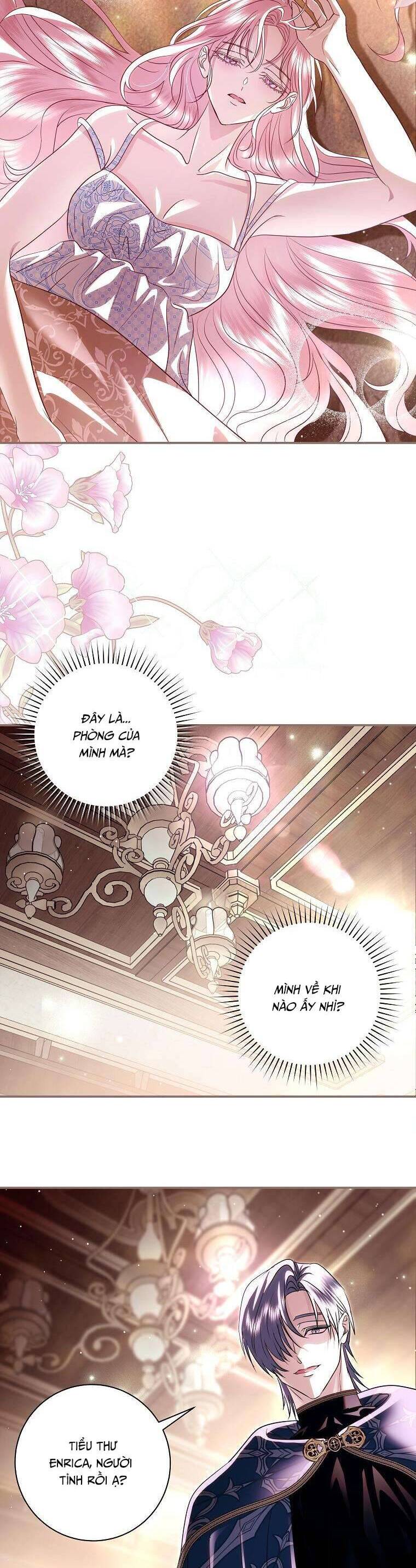 Phản Diện À, Tôi Sẽ Làm Mọi Thứ Cho Anh Trừ Kết Hôn Nhé!: Chapter 31