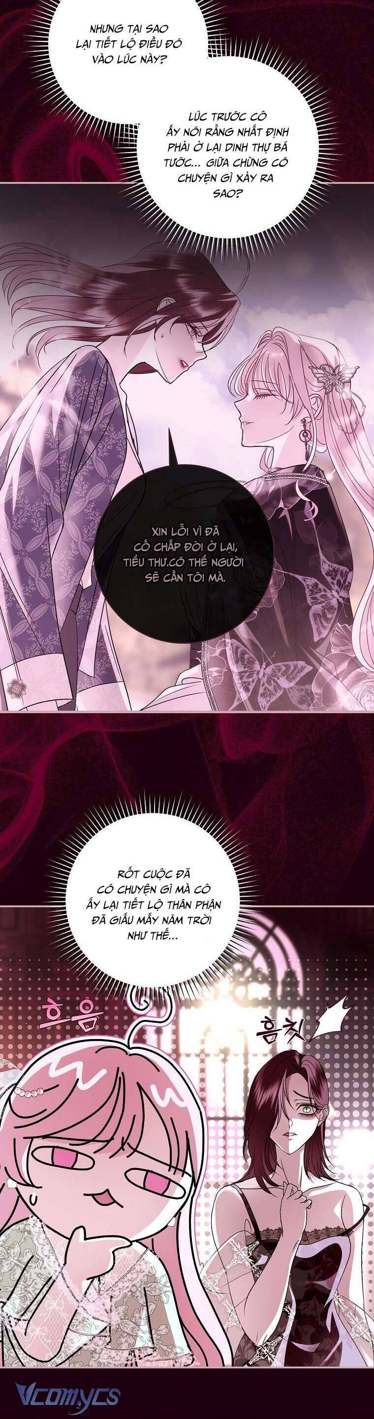 Phản Diện À, Tôi Sẽ Làm Mọi Thứ Cho Anh Trừ Kết Hôn Nhé!: Chapter 31