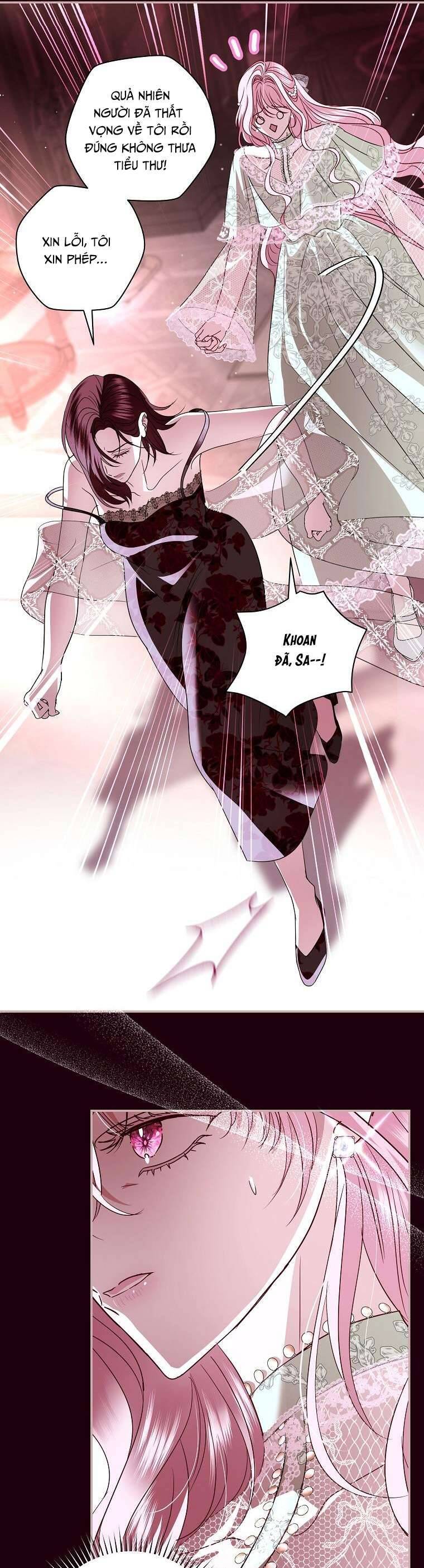 Phản Diện À, Tôi Sẽ Làm Mọi Thứ Cho Anh Trừ Kết Hôn Nhé!: Chapter 31