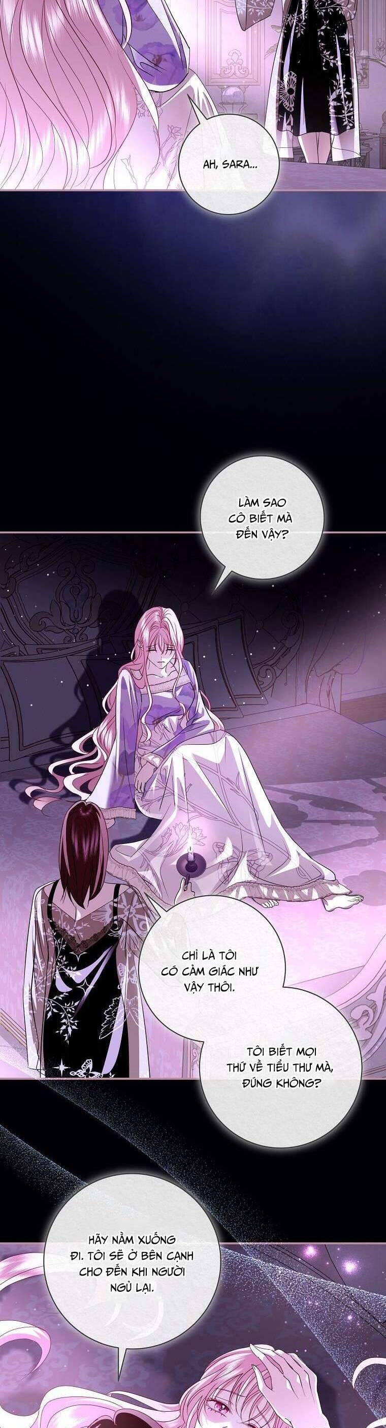 Phản Diện À, Tôi Sẽ Làm Mọi Thứ Cho Anh Trừ Kết Hôn Nhé!: Chapter 31