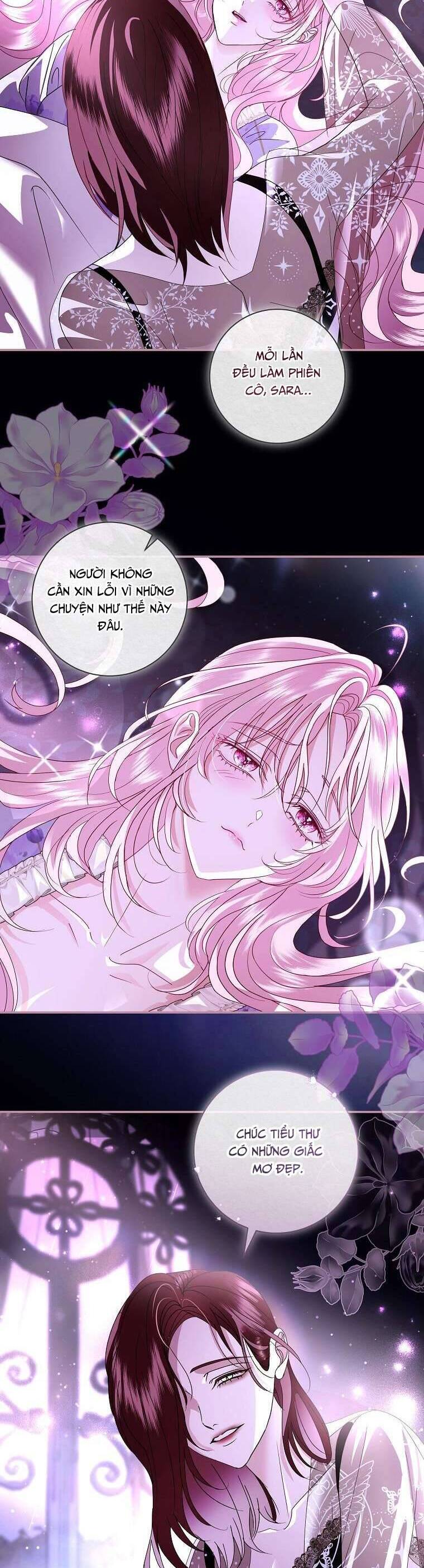 Phản Diện À, Tôi Sẽ Làm Mọi Thứ Cho Anh Trừ Kết Hôn Nhé!: Chapter 31