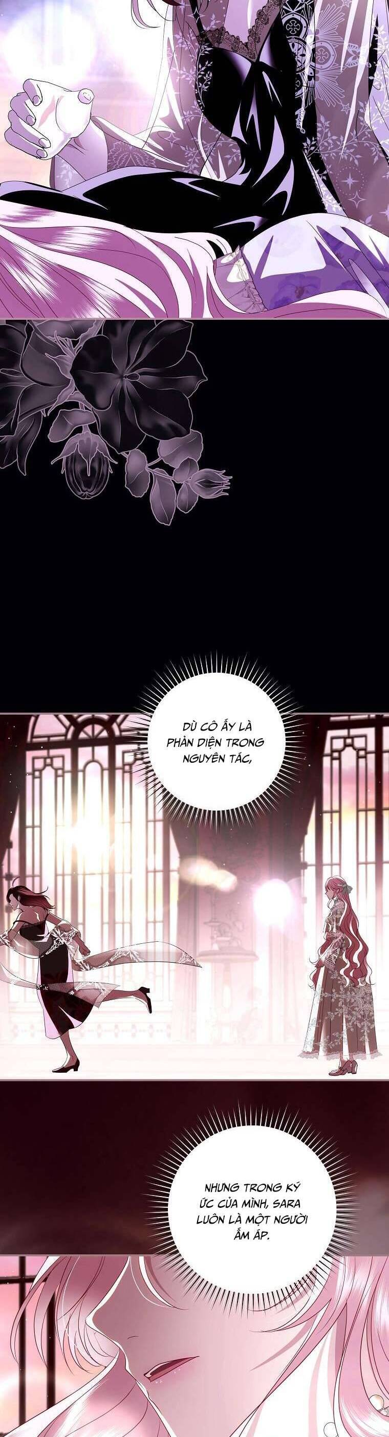 Phản Diện À, Tôi Sẽ Làm Mọi Thứ Cho Anh Trừ Kết Hôn Nhé!: Chapter 31