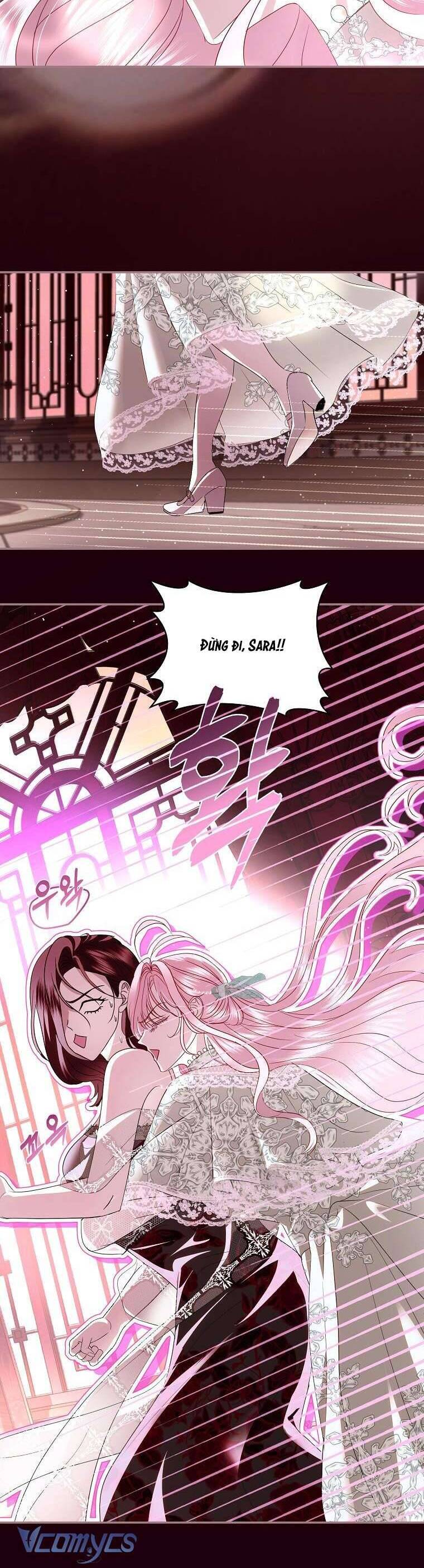 Phản Diện À, Tôi Sẽ Làm Mọi Thứ Cho Anh Trừ Kết Hôn Nhé!: Chapter 31