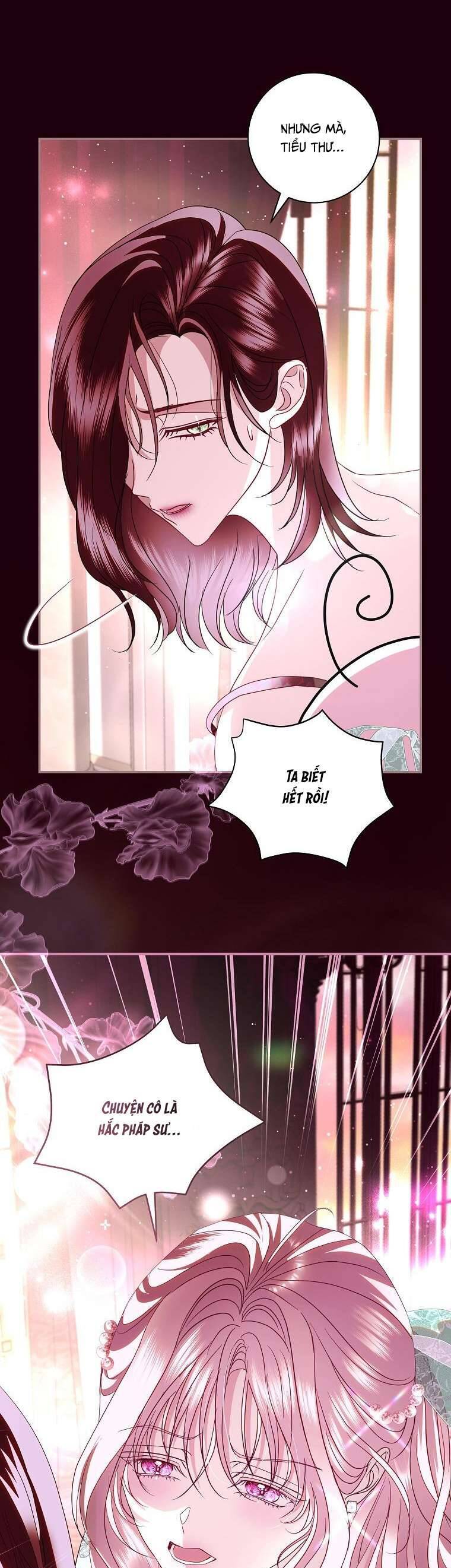 Phản Diện À, Tôi Sẽ Làm Mọi Thứ Cho Anh Trừ Kết Hôn Nhé!: Chapter 31
