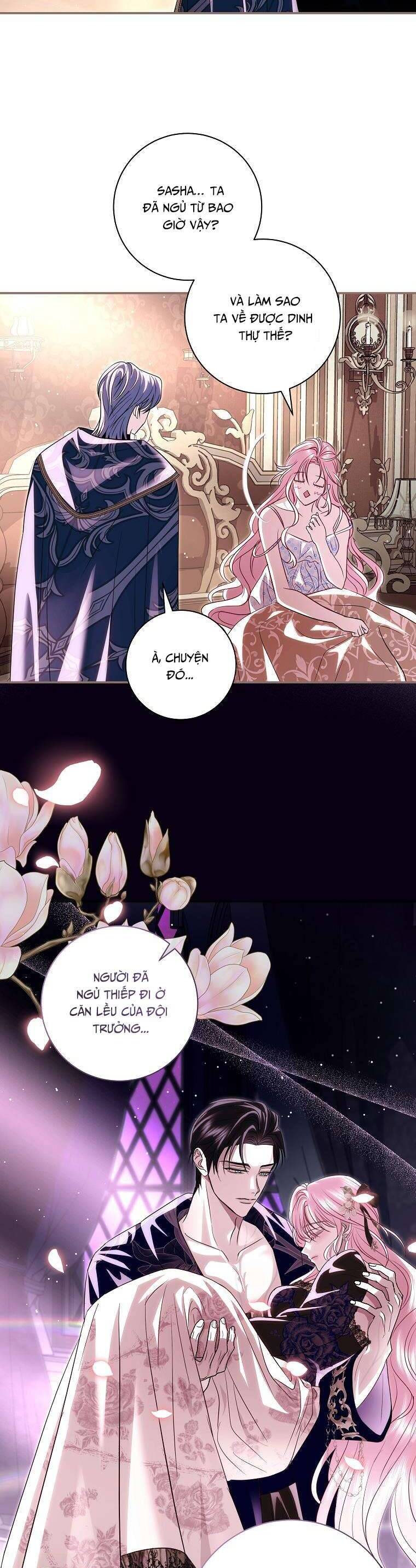 Phản Diện À, Tôi Sẽ Làm Mọi Thứ Cho Anh Trừ Kết Hôn Nhé!: Chapter 31