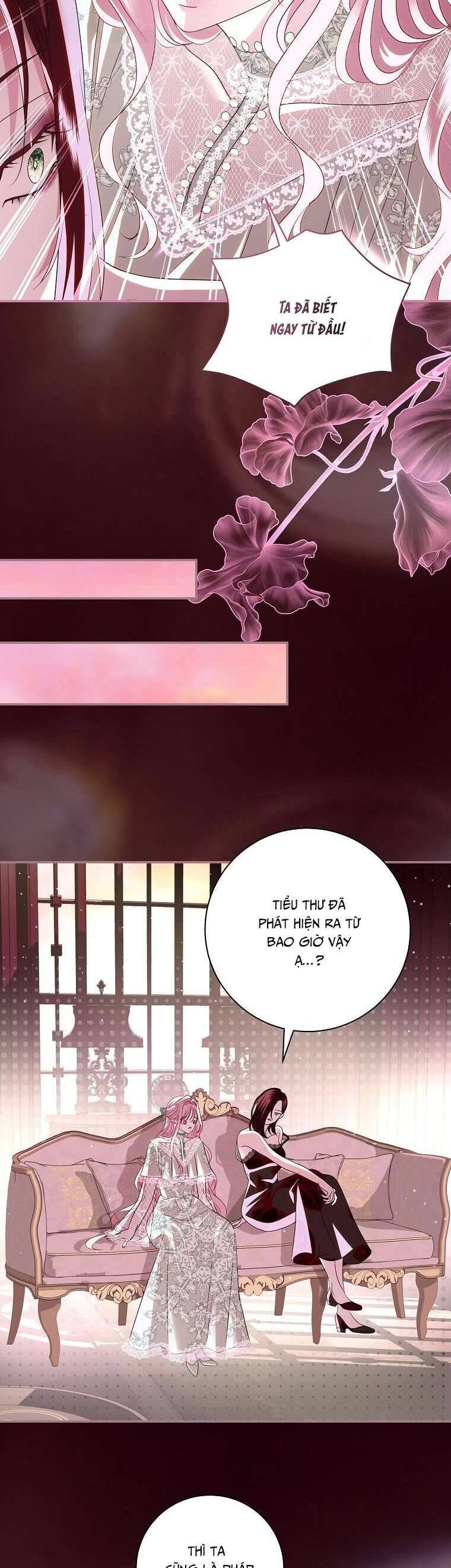Phản Diện À, Tôi Sẽ Làm Mọi Thứ Cho Anh Trừ Kết Hôn Nhé!: Chapter 31