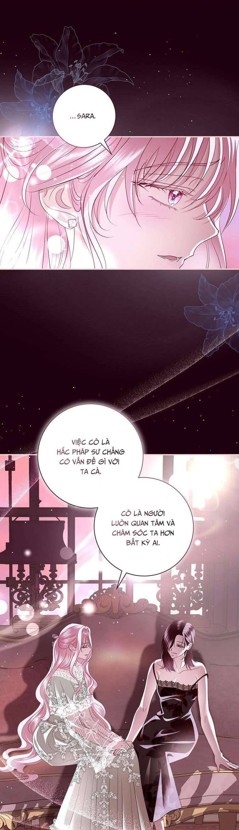 Phản Diện À, Tôi Sẽ Làm Mọi Thứ Cho Anh Trừ Kết Hôn Nhé!: Chapter 31