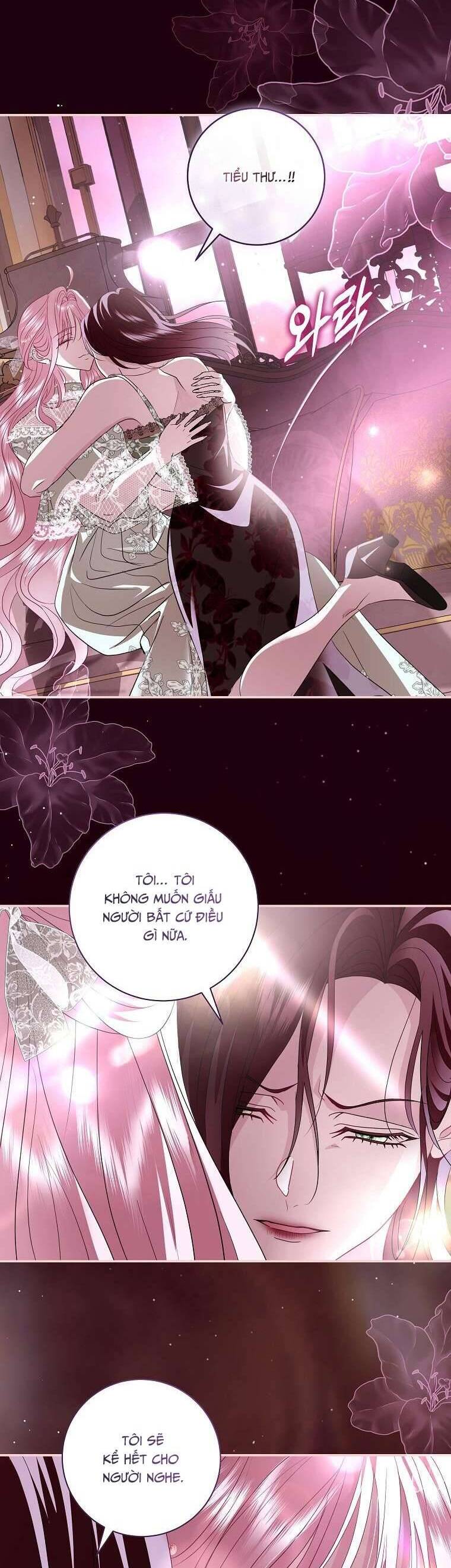 Phản Diện À, Tôi Sẽ Làm Mọi Thứ Cho Anh Trừ Kết Hôn Nhé!: Chapter 31
