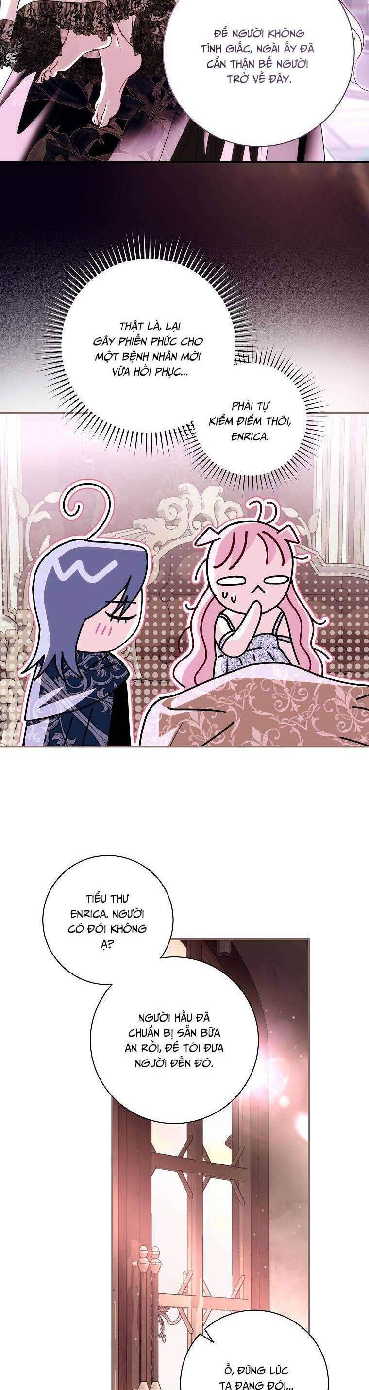 Phản Diện À, Tôi Sẽ Làm Mọi Thứ Cho Anh Trừ Kết Hôn Nhé!: Chapter 31