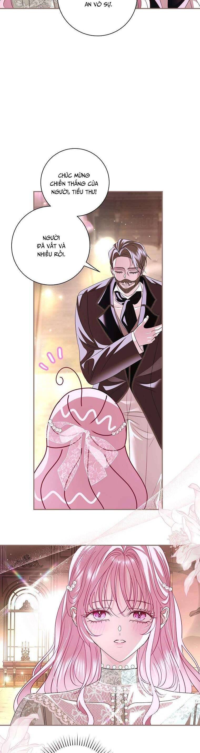 Phản Diện À, Tôi Sẽ Làm Mọi Thứ Cho Anh Trừ Kết Hôn Nhé!: Chapter 31