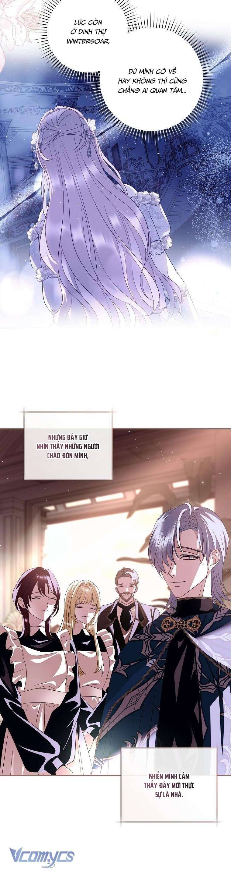 Phản Diện À, Tôi Sẽ Làm Mọi Thứ Cho Anh Trừ Kết Hôn Nhé!: Chapter 31