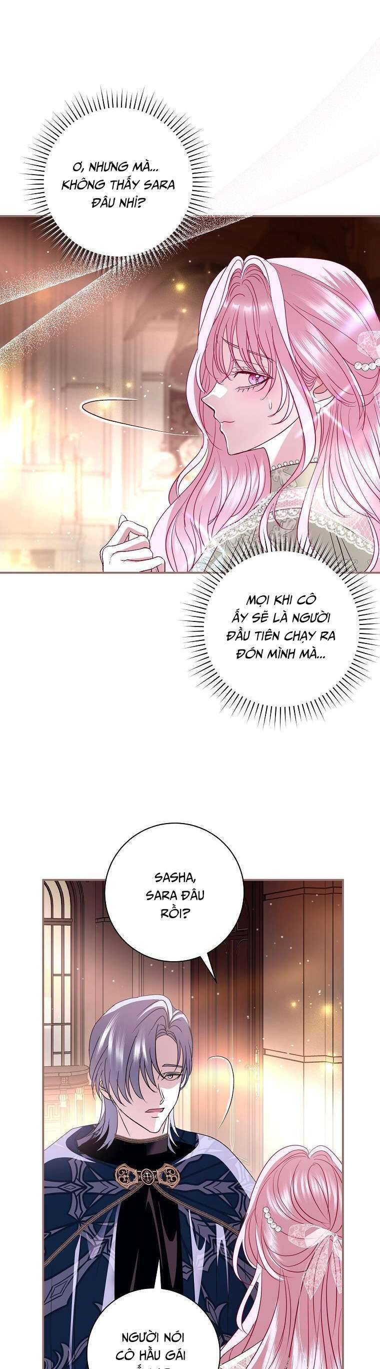 Phản Diện À, Tôi Sẽ Làm Mọi Thứ Cho Anh Trừ Kết Hôn Nhé!: Chapter 31