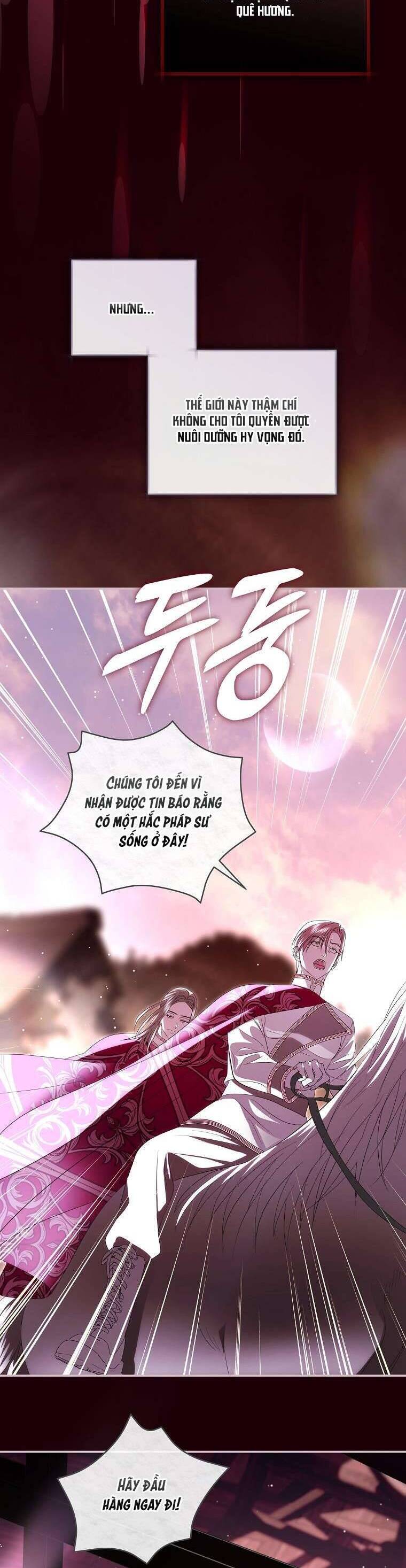 Phản Diện À, Tôi Sẽ Làm Mọi Thứ Cho Anh Trừ Kết Hôn Nhé!: Chapter 33
