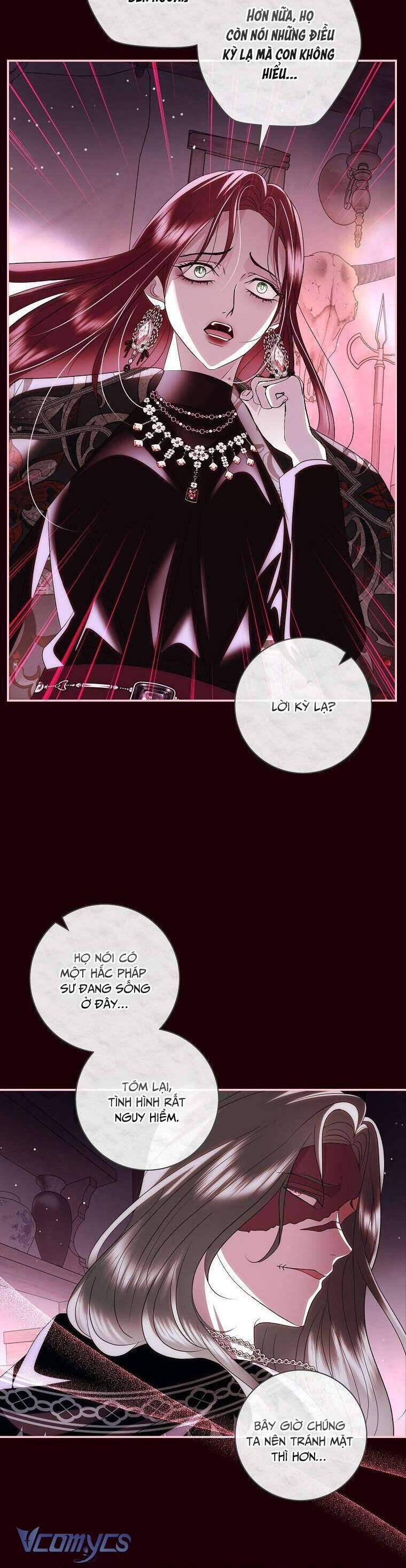 Phản Diện À, Tôi Sẽ Làm Mọi Thứ Cho Anh Trừ Kết Hôn Nhé!: Chapter 33