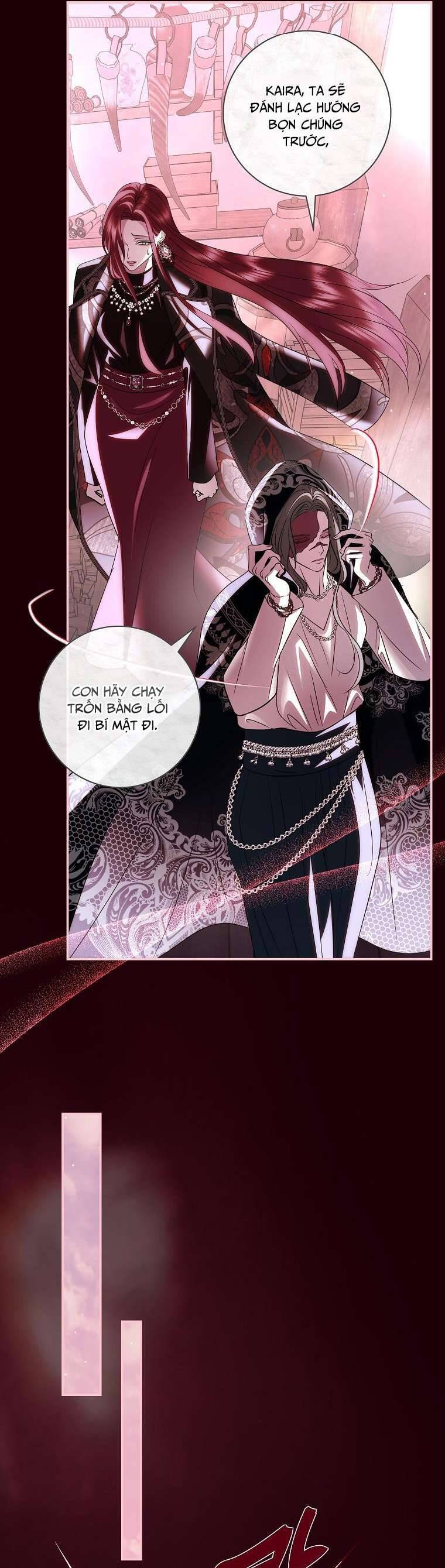 Phản Diện À, Tôi Sẽ Làm Mọi Thứ Cho Anh Trừ Kết Hôn Nhé!: Chapter 33