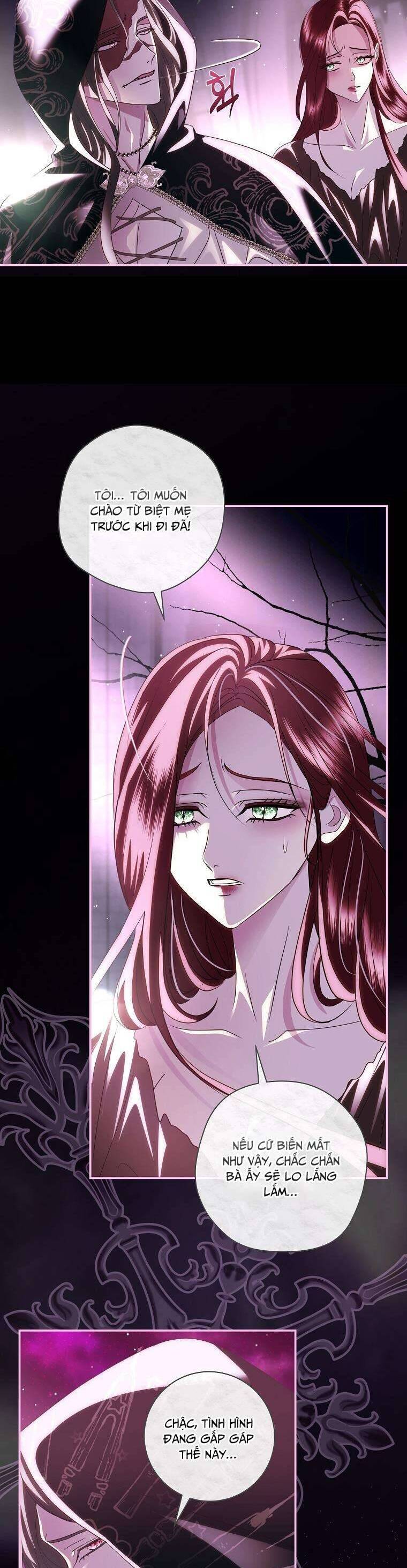 Phản Diện À, Tôi Sẽ Làm Mọi Thứ Cho Anh Trừ Kết Hôn Nhé!: Chapter 33