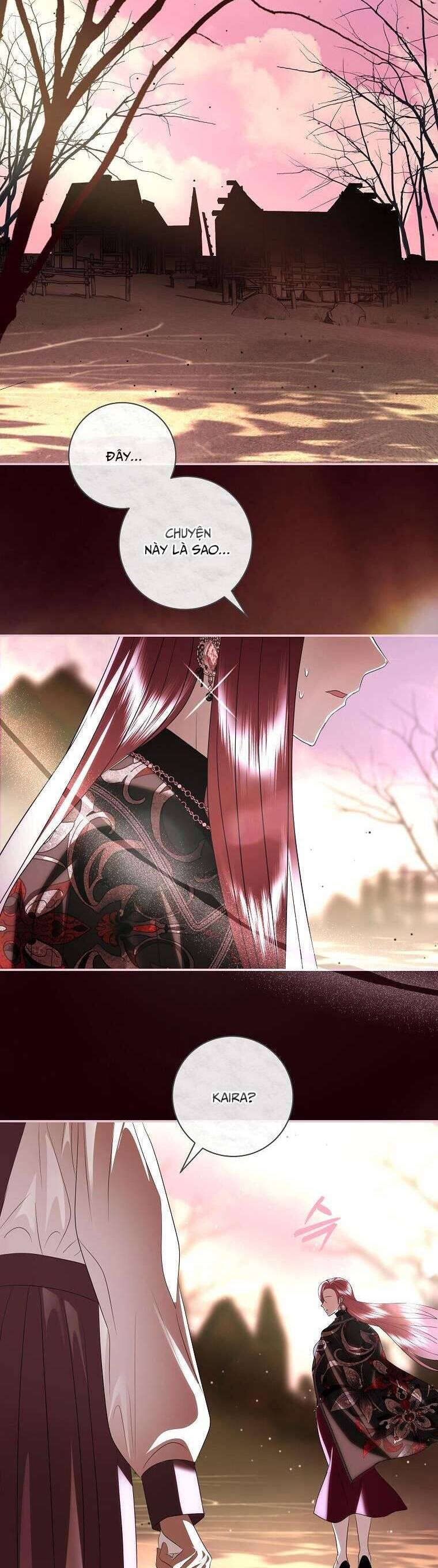 Phản Diện À, Tôi Sẽ Làm Mọi Thứ Cho Anh Trừ Kết Hôn Nhé!: Chapter 33