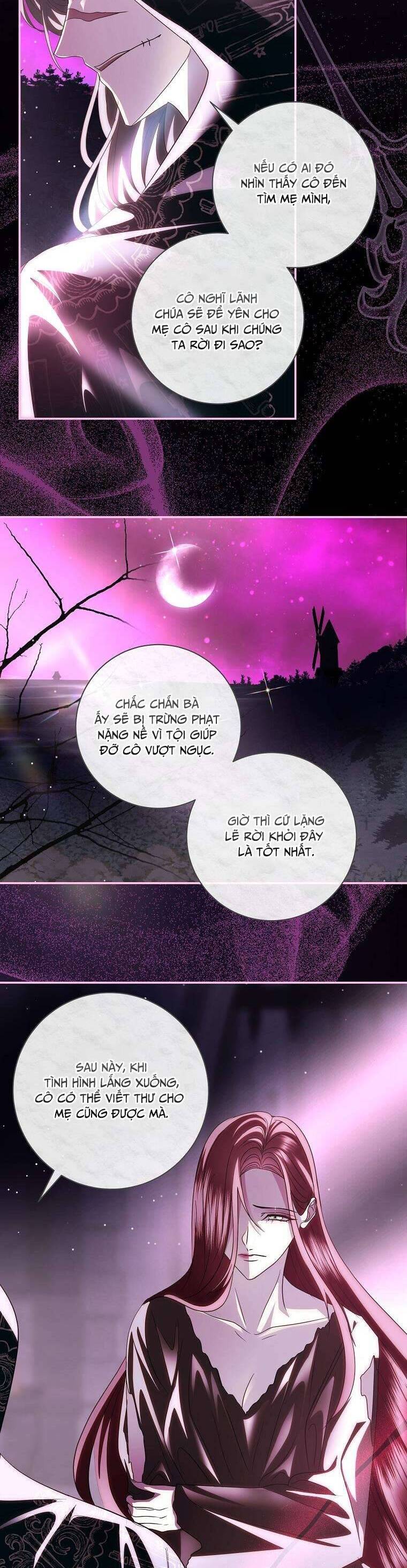 Phản Diện À, Tôi Sẽ Làm Mọi Thứ Cho Anh Trừ Kết Hôn Nhé!: Chapter 33