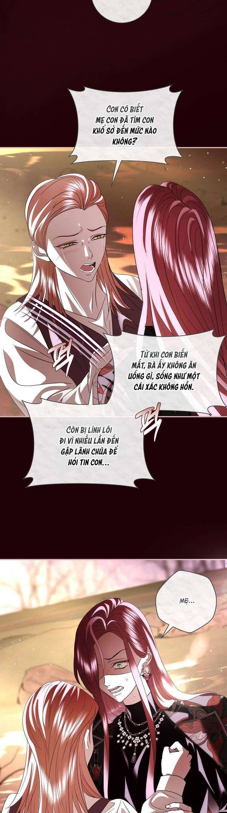 Phản Diện À, Tôi Sẽ Làm Mọi Thứ Cho Anh Trừ Kết Hôn Nhé!: Chapter 33