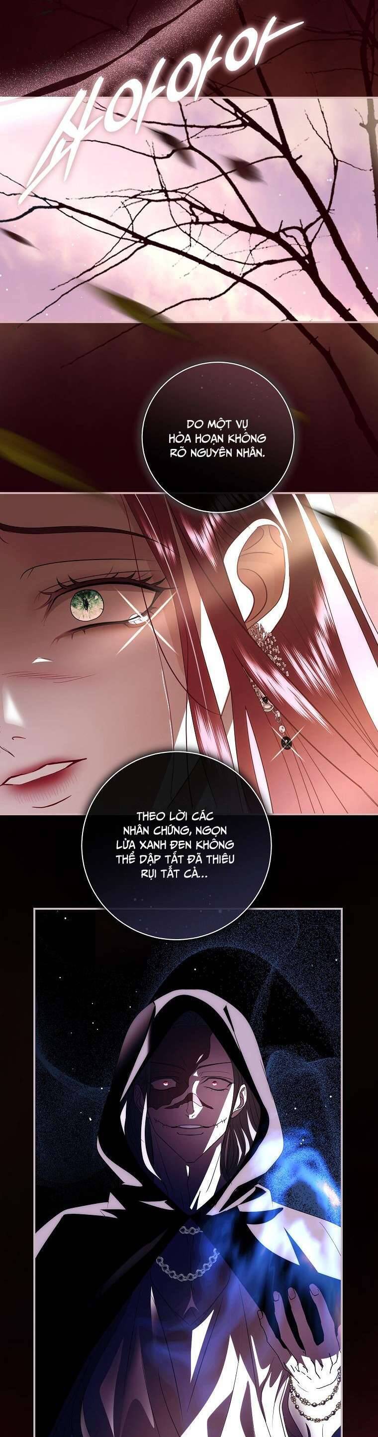 Phản Diện À, Tôi Sẽ Làm Mọi Thứ Cho Anh Trừ Kết Hôn Nhé!: Chapter 33