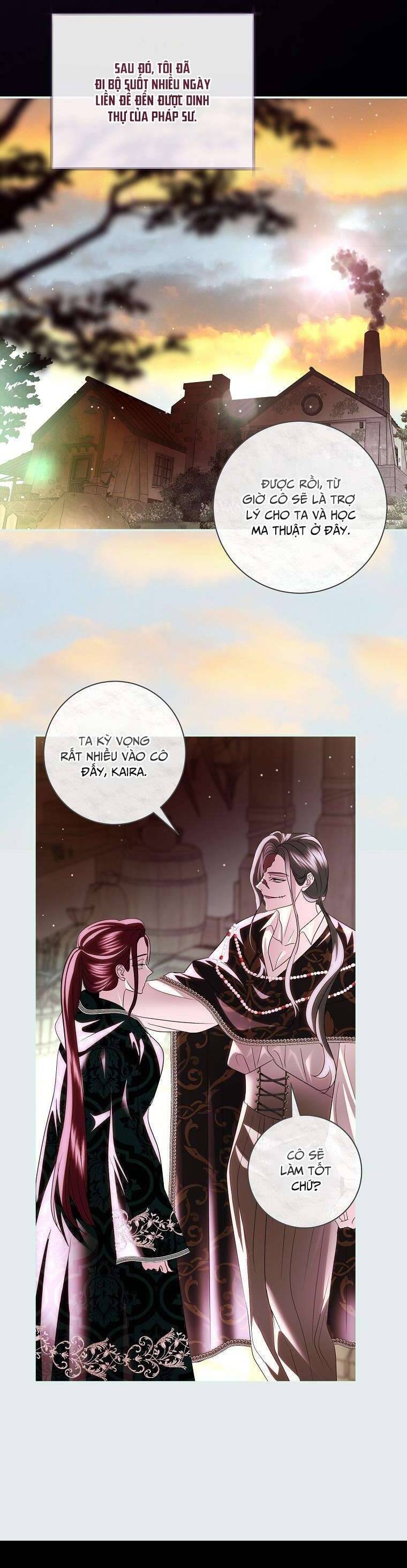 Phản Diện À, Tôi Sẽ Làm Mọi Thứ Cho Anh Trừ Kết Hôn Nhé!: Chapter 33