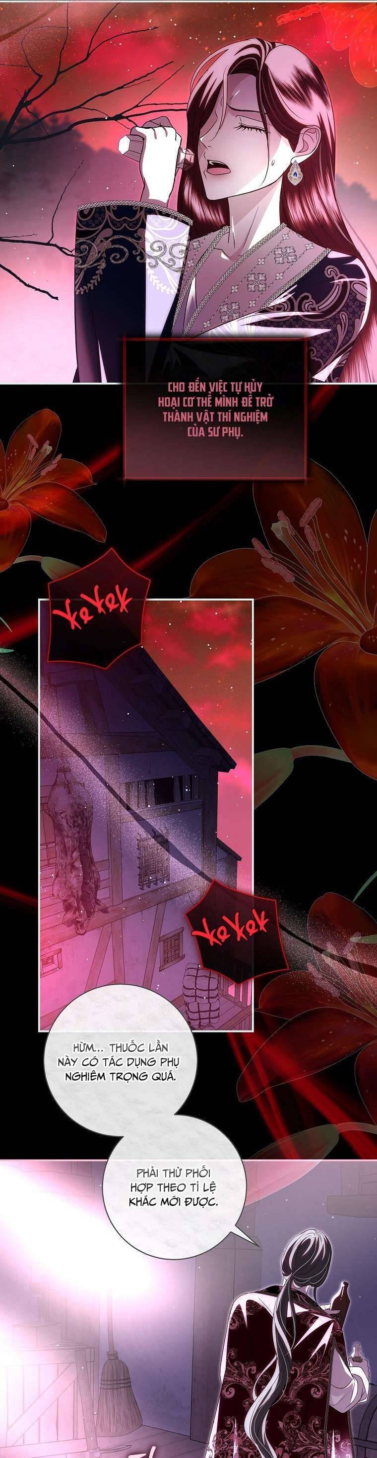 Phản Diện À, Tôi Sẽ Làm Mọi Thứ Cho Anh Trừ Kết Hôn Nhé!: Chapter 33