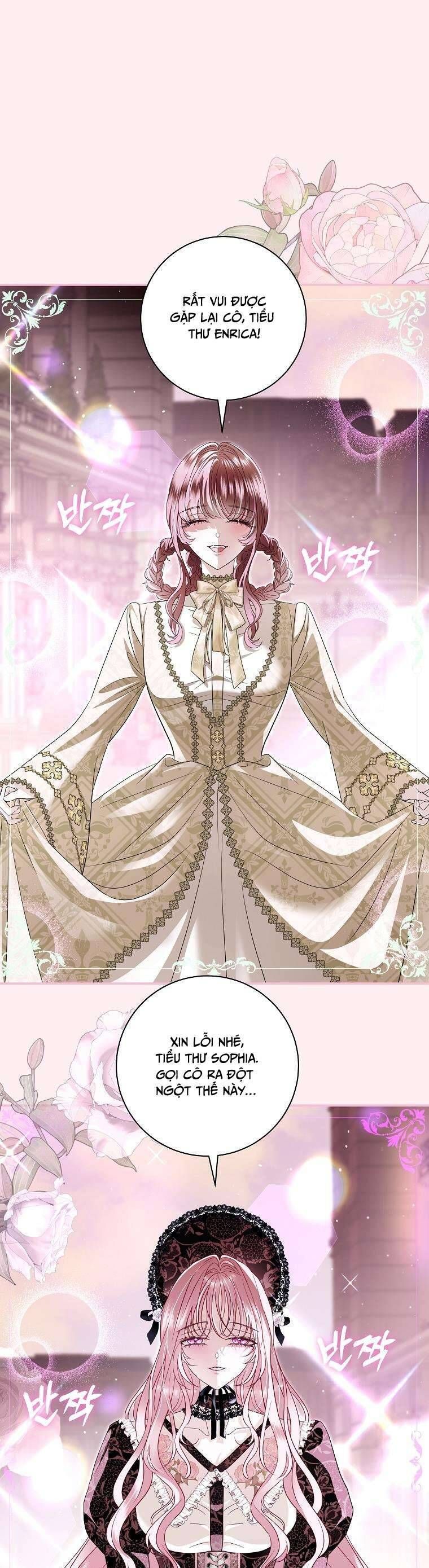 Phản Diện À, Tôi Sẽ Làm Mọi Thứ Cho Anh Trừ Kết Hôn Nhé!: Chapter 37