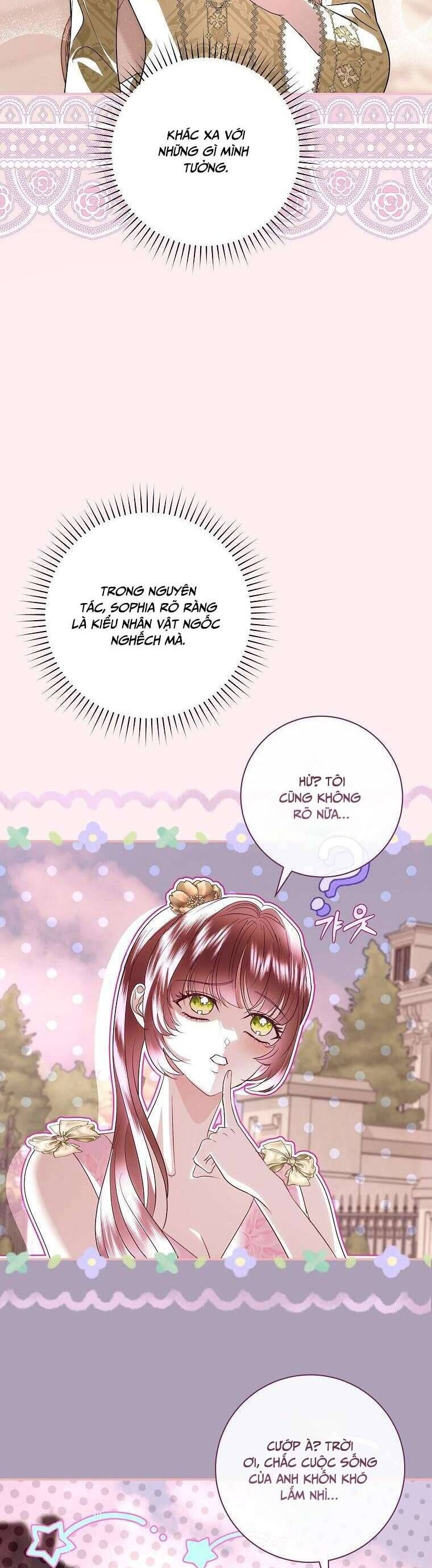 Phản Diện À, Tôi Sẽ Làm Mọi Thứ Cho Anh Trừ Kết Hôn Nhé!: Chapter 37