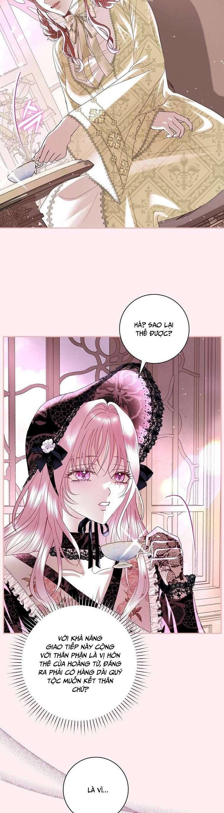 Phản Diện À, Tôi Sẽ Làm Mọi Thứ Cho Anh Trừ Kết Hôn Nhé!: Chapter 37