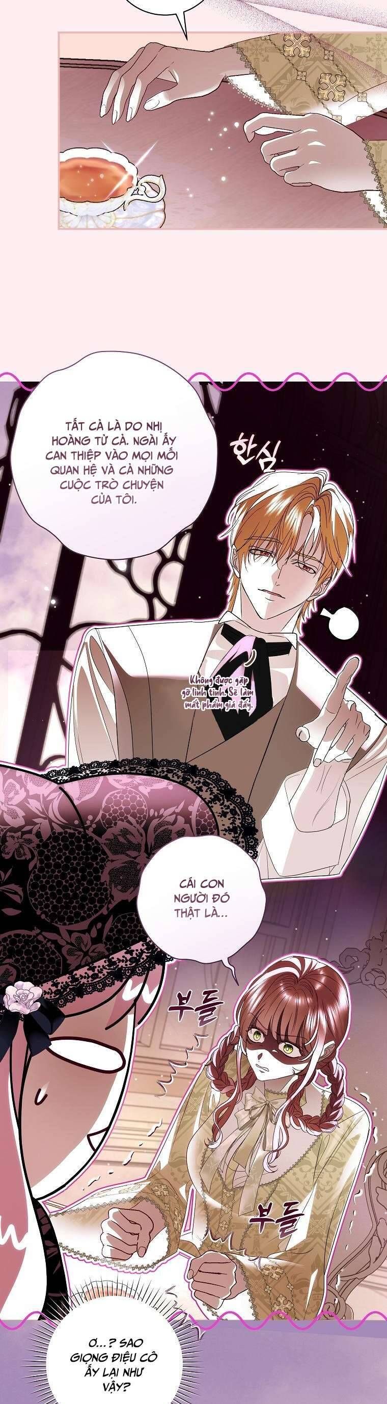 Phản Diện À, Tôi Sẽ Làm Mọi Thứ Cho Anh Trừ Kết Hôn Nhé!: Chapter 37