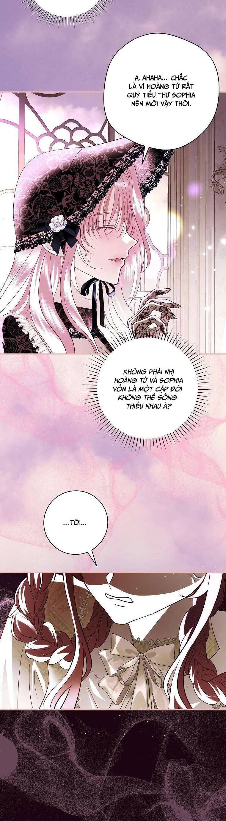 Phản Diện À, Tôi Sẽ Làm Mọi Thứ Cho Anh Trừ Kết Hôn Nhé!: Chapter 37