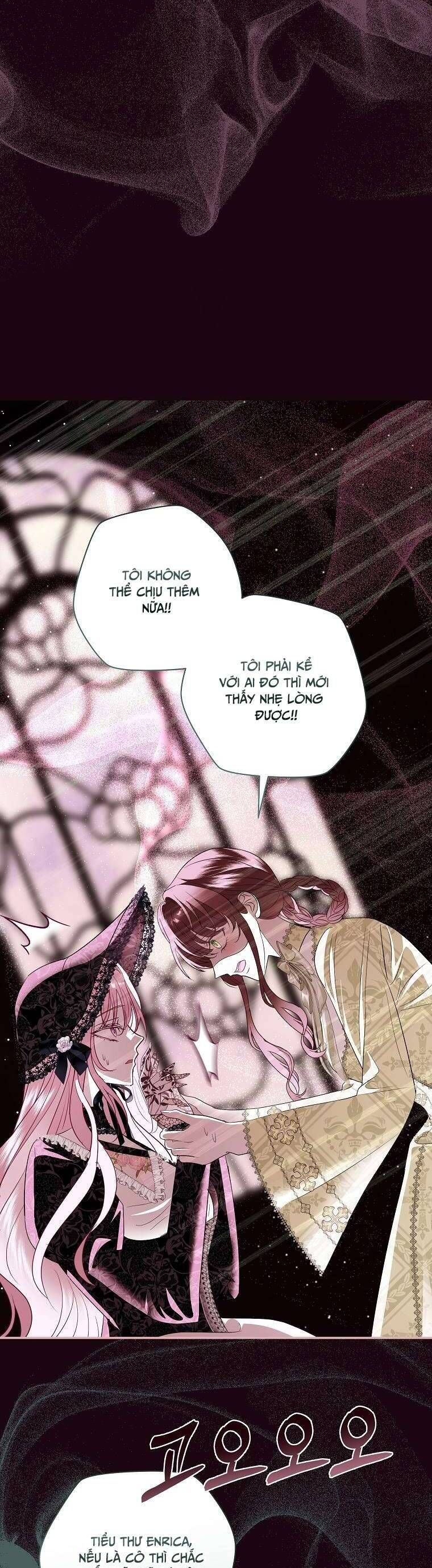 Phản Diện À, Tôi Sẽ Làm Mọi Thứ Cho Anh Trừ Kết Hôn Nhé!: Chapter 37