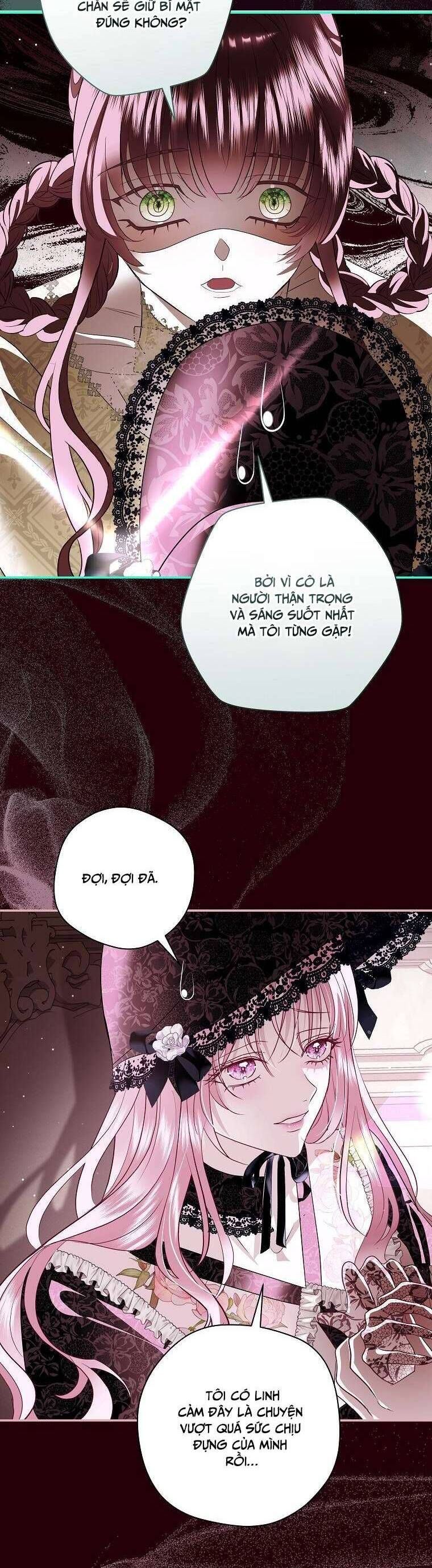 Phản Diện À, Tôi Sẽ Làm Mọi Thứ Cho Anh Trừ Kết Hôn Nhé!: Chapter 37