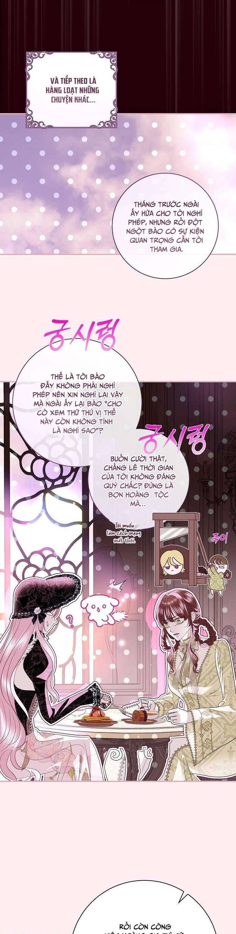 Phản Diện À, Tôi Sẽ Làm Mọi Thứ Cho Anh Trừ Kết Hôn Nhé!: Chapter 37