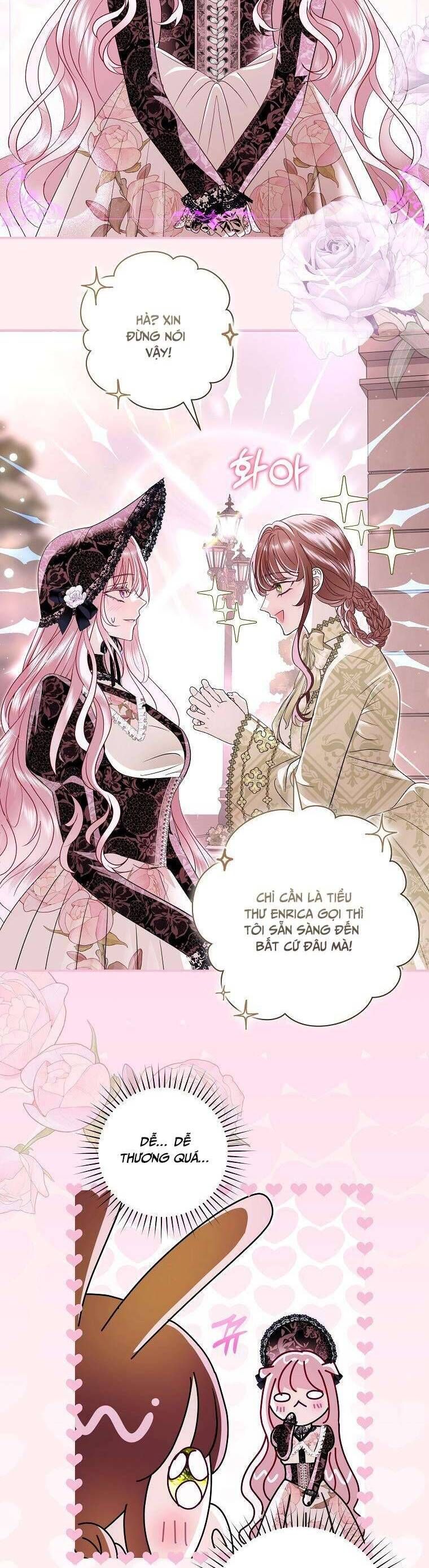 Phản Diện À, Tôi Sẽ Làm Mọi Thứ Cho Anh Trừ Kết Hôn Nhé!: Chapter 37