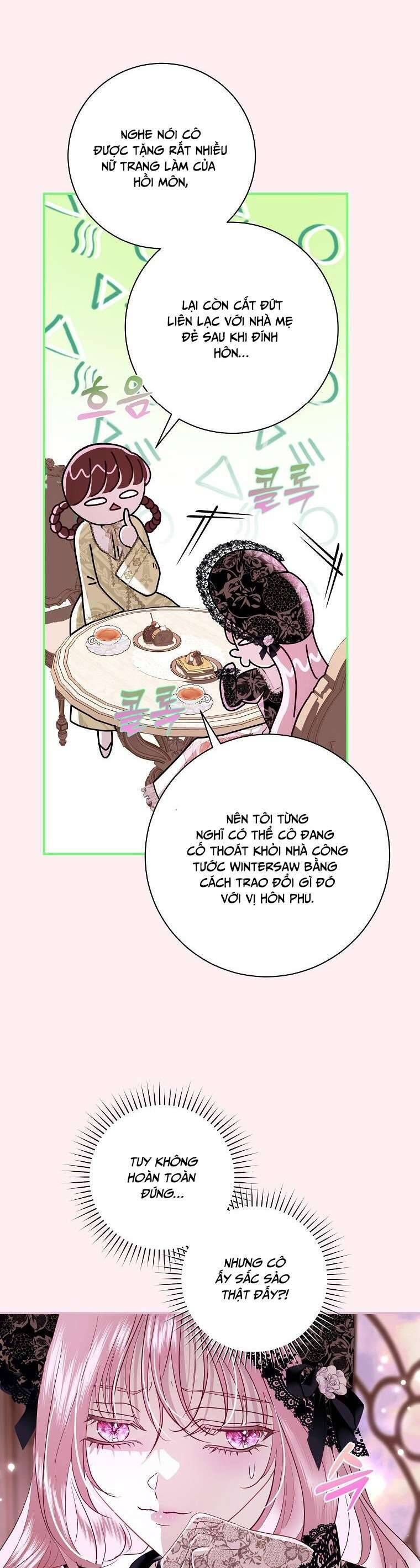 Phản Diện À, Tôi Sẽ Làm Mọi Thứ Cho Anh Trừ Kết Hôn Nhé!: Chapter 37