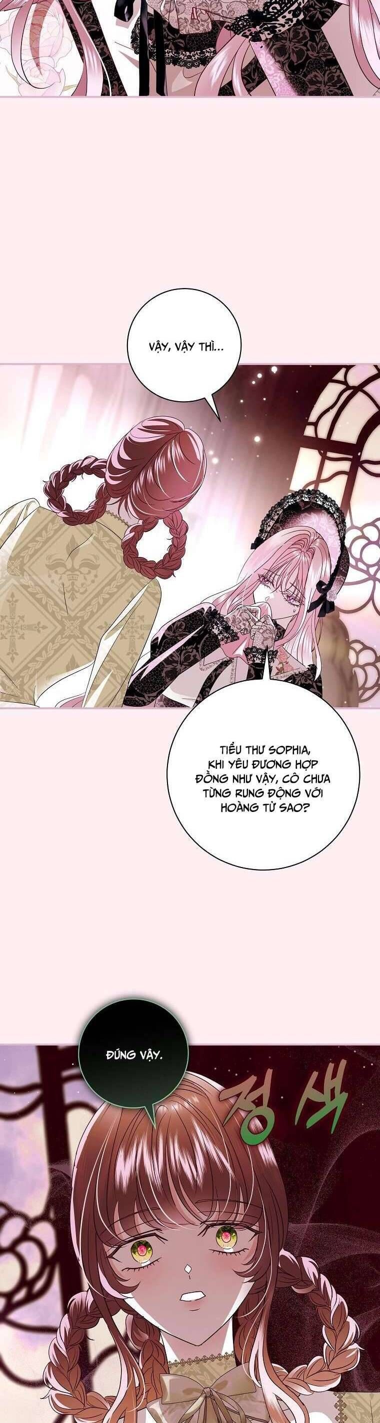 Phản Diện À, Tôi Sẽ Làm Mọi Thứ Cho Anh Trừ Kết Hôn Nhé!: Chapter 37