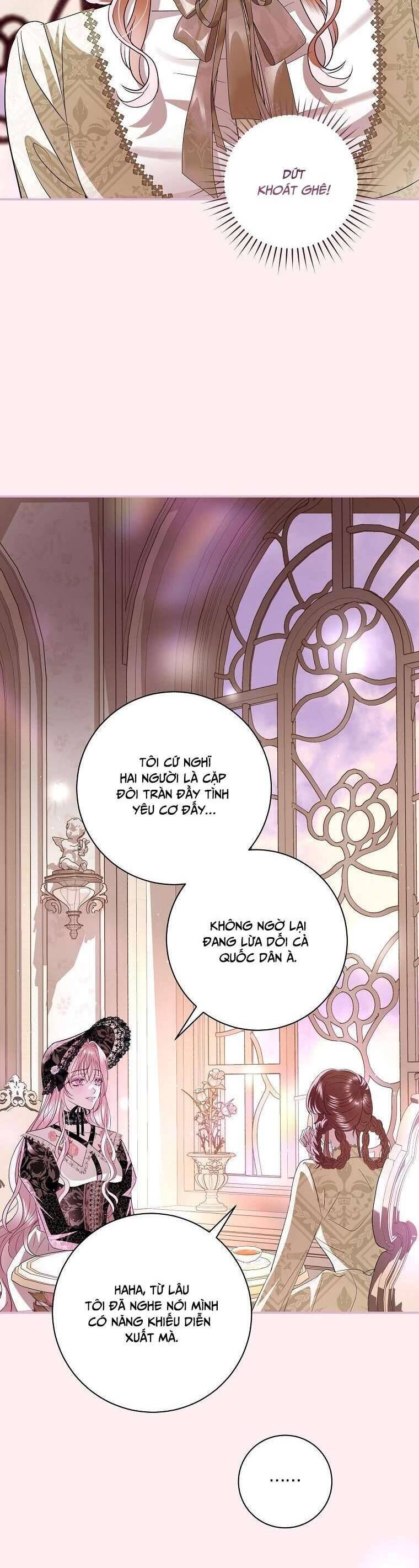 Phản Diện À, Tôi Sẽ Làm Mọi Thứ Cho Anh Trừ Kết Hôn Nhé!: Chapter 37