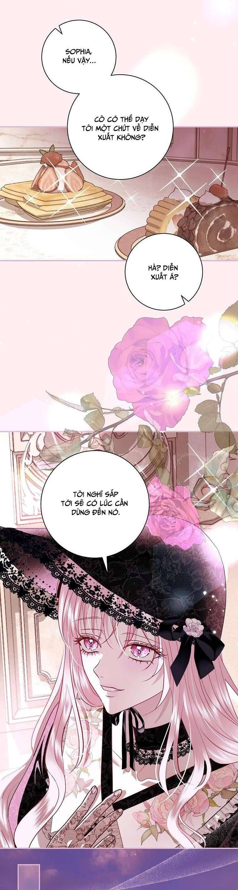 Phản Diện À, Tôi Sẽ Làm Mọi Thứ Cho Anh Trừ Kết Hôn Nhé!: Chapter 37