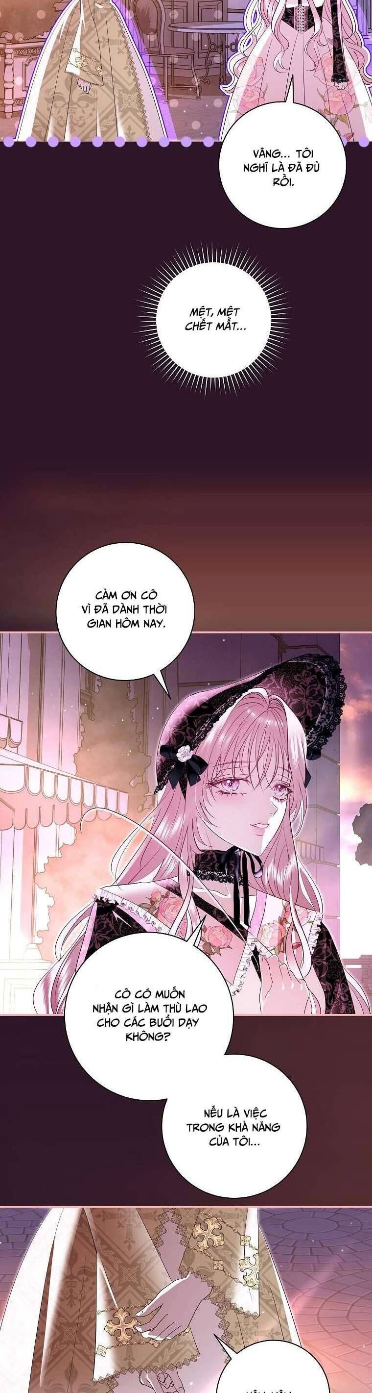 Phản Diện À, Tôi Sẽ Làm Mọi Thứ Cho Anh Trừ Kết Hôn Nhé!: Chapter 37