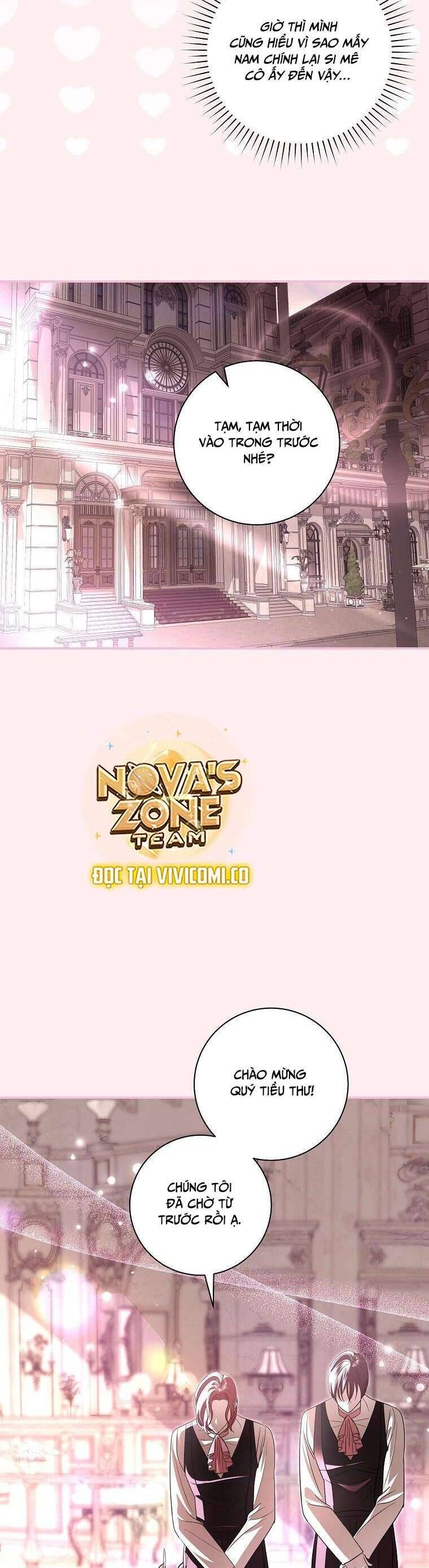 Phản Diện À, Tôi Sẽ Làm Mọi Thứ Cho Anh Trừ Kết Hôn Nhé!: Chapter 37