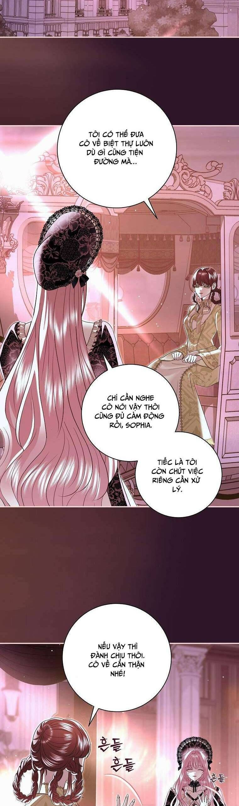 Phản Diện À, Tôi Sẽ Làm Mọi Thứ Cho Anh Trừ Kết Hôn Nhé!: Chapter 37
