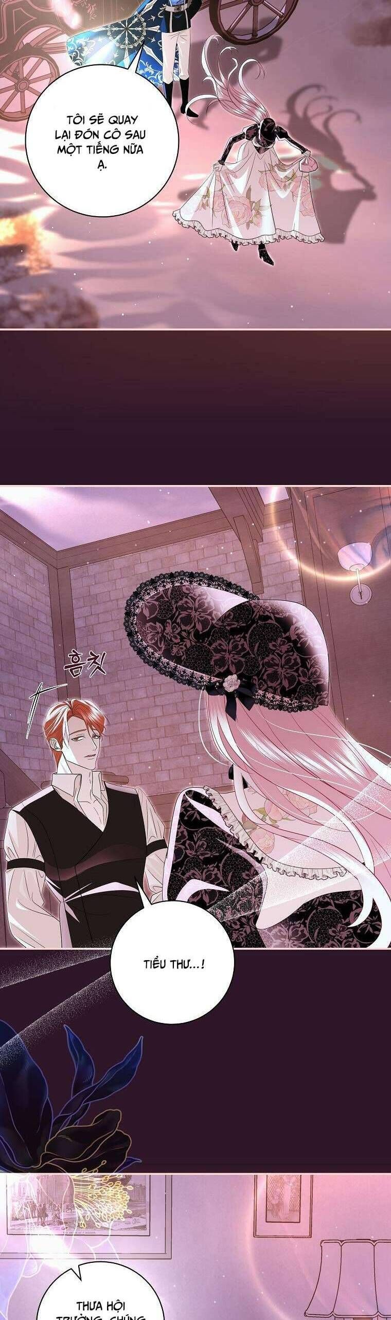 Phản Diện À, Tôi Sẽ Làm Mọi Thứ Cho Anh Trừ Kết Hôn Nhé!: Chapter 37