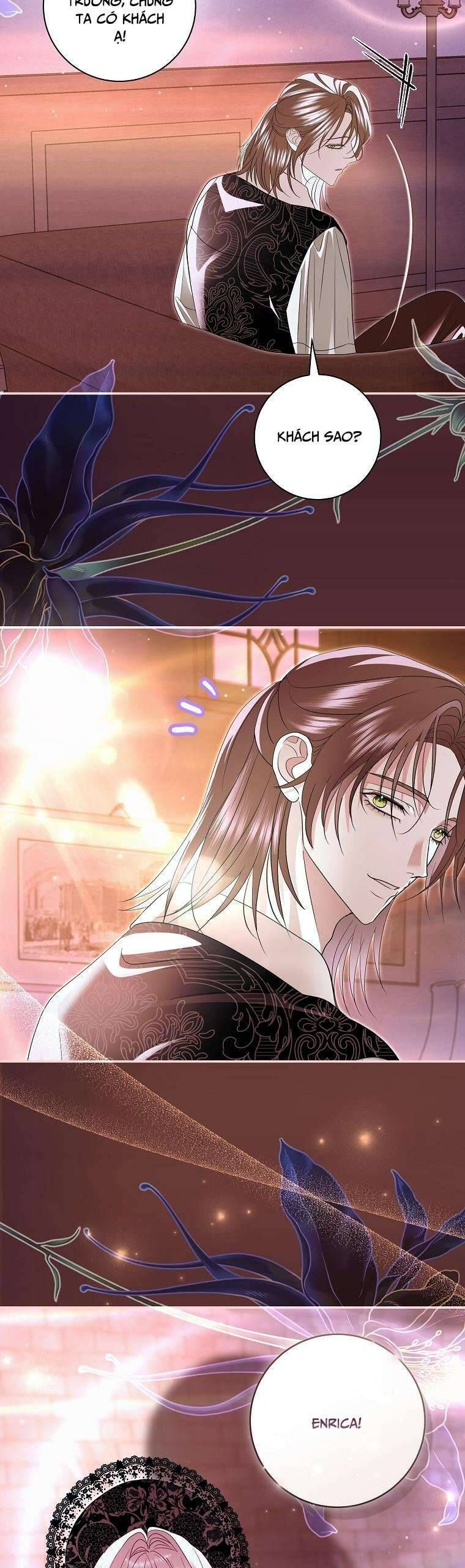 Phản Diện À, Tôi Sẽ Làm Mọi Thứ Cho Anh Trừ Kết Hôn Nhé!: Chapter 37