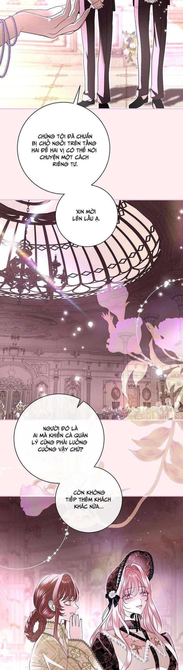 Phản Diện À, Tôi Sẽ Làm Mọi Thứ Cho Anh Trừ Kết Hôn Nhé!: Chapter 37