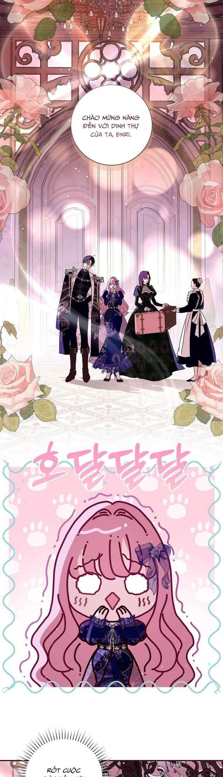 Phản Diện À, Tôi Sẽ Làm Mọi Thứ Cho Anh Trừ Kết Hôn Nhé!: Chapter 8