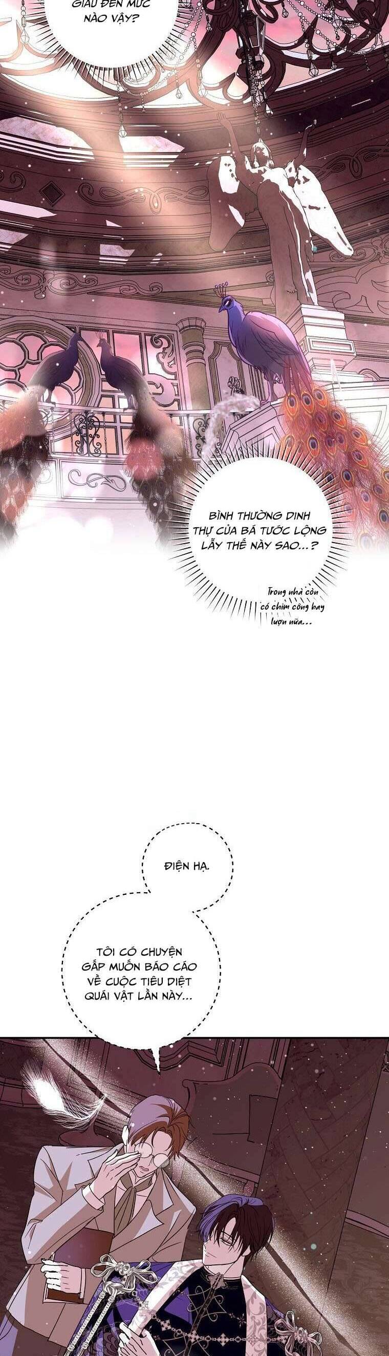 Phản Diện À, Tôi Sẽ Làm Mọi Thứ Cho Anh Trừ Kết Hôn Nhé!: Chapter 8